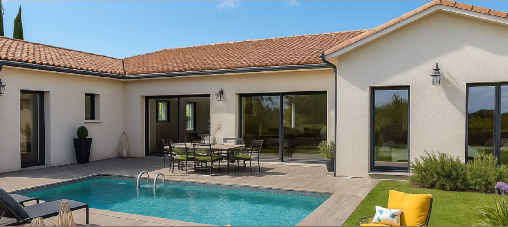 Découvrez nos modèles de maisons