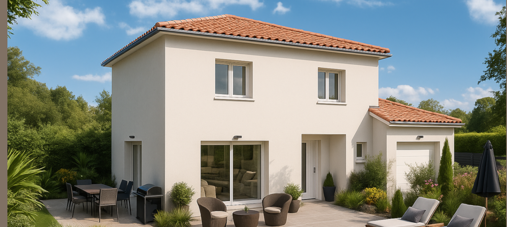 Découvrez nos modèles de maisons