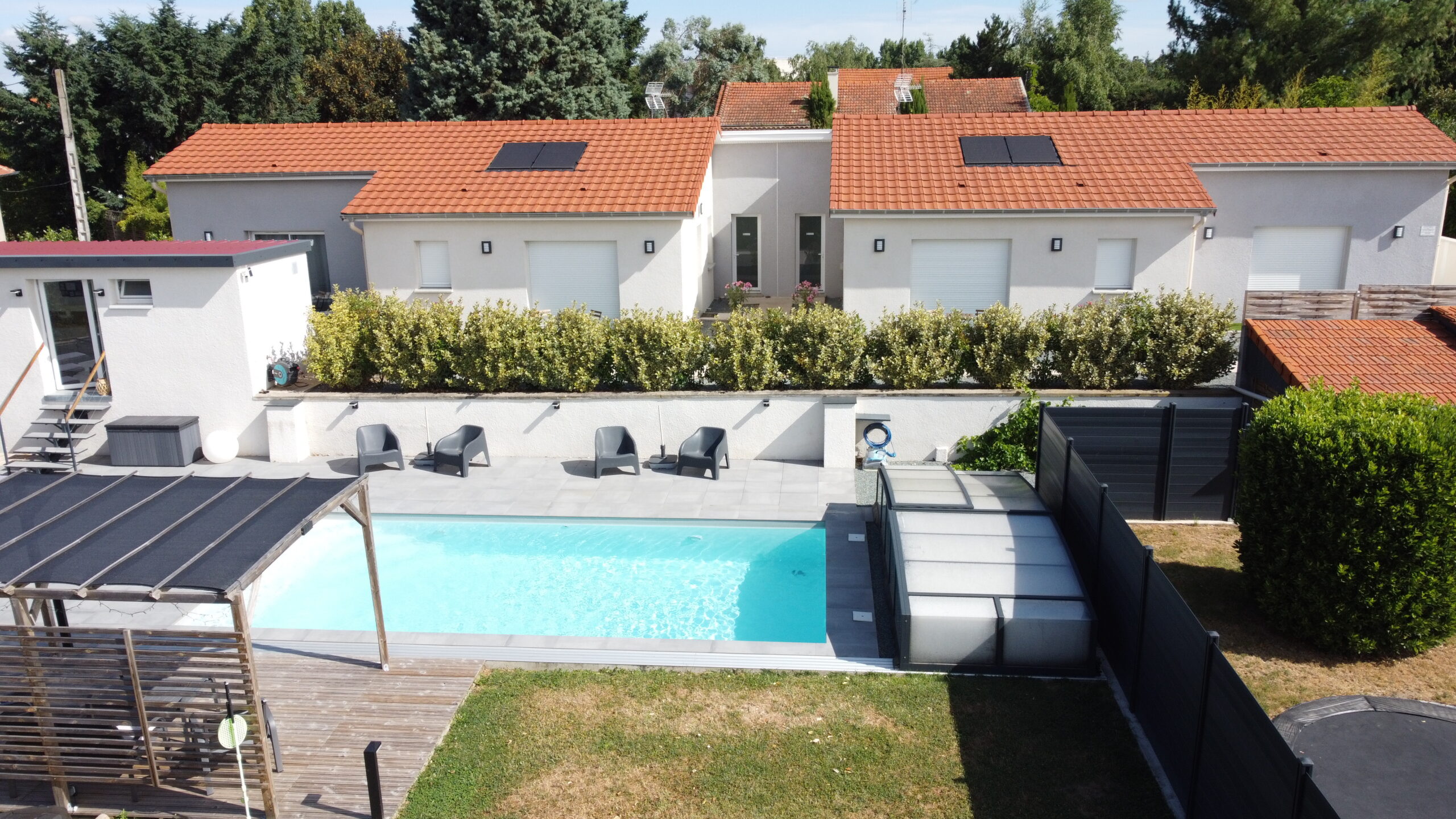 Constructeur maison individuelles<br/>Riorges<br/>Maisons Foyer Roannais