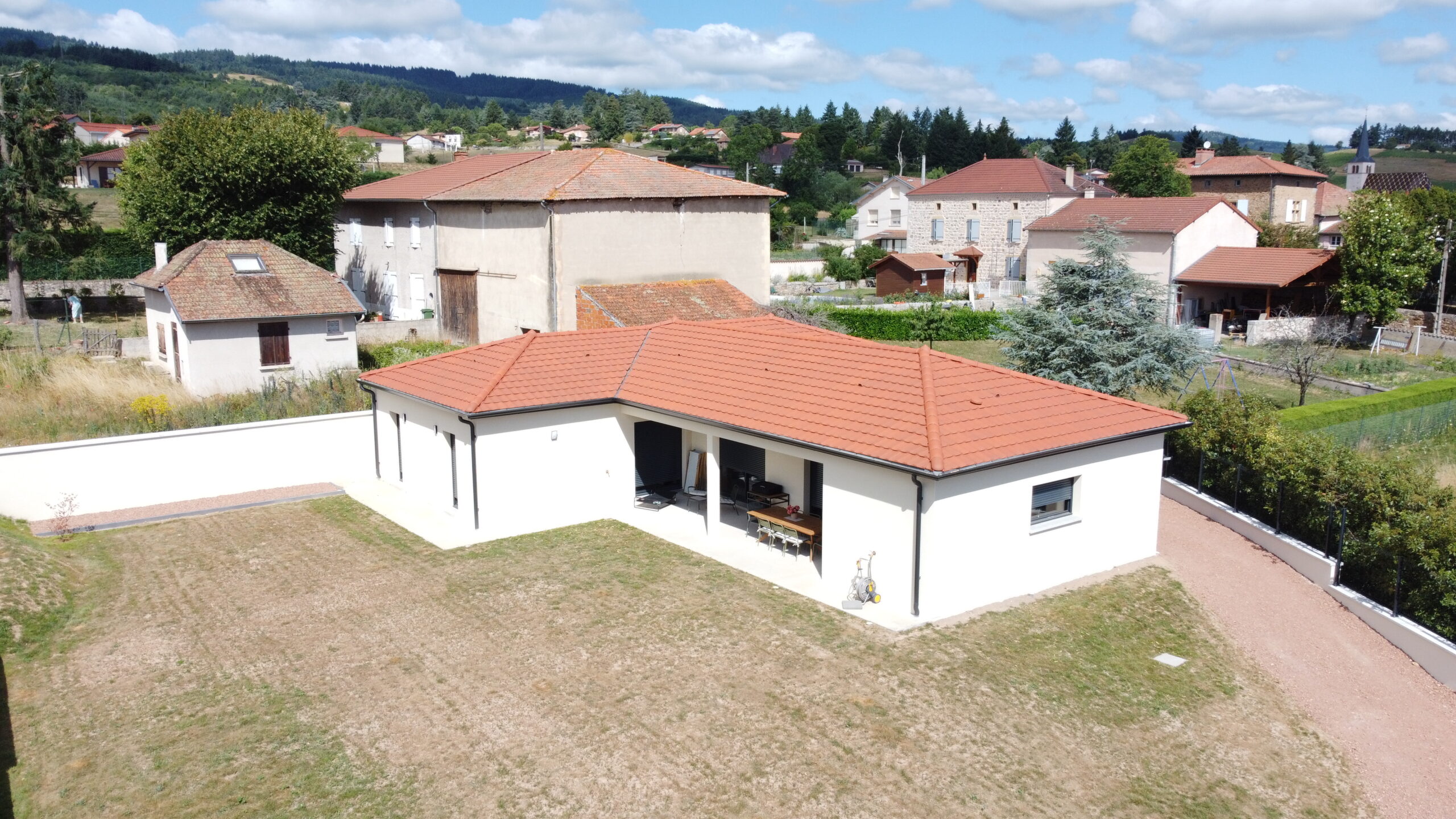 Constructeur maison individuelles<br/>Riorges<br/>Maisons Foyer Roannais