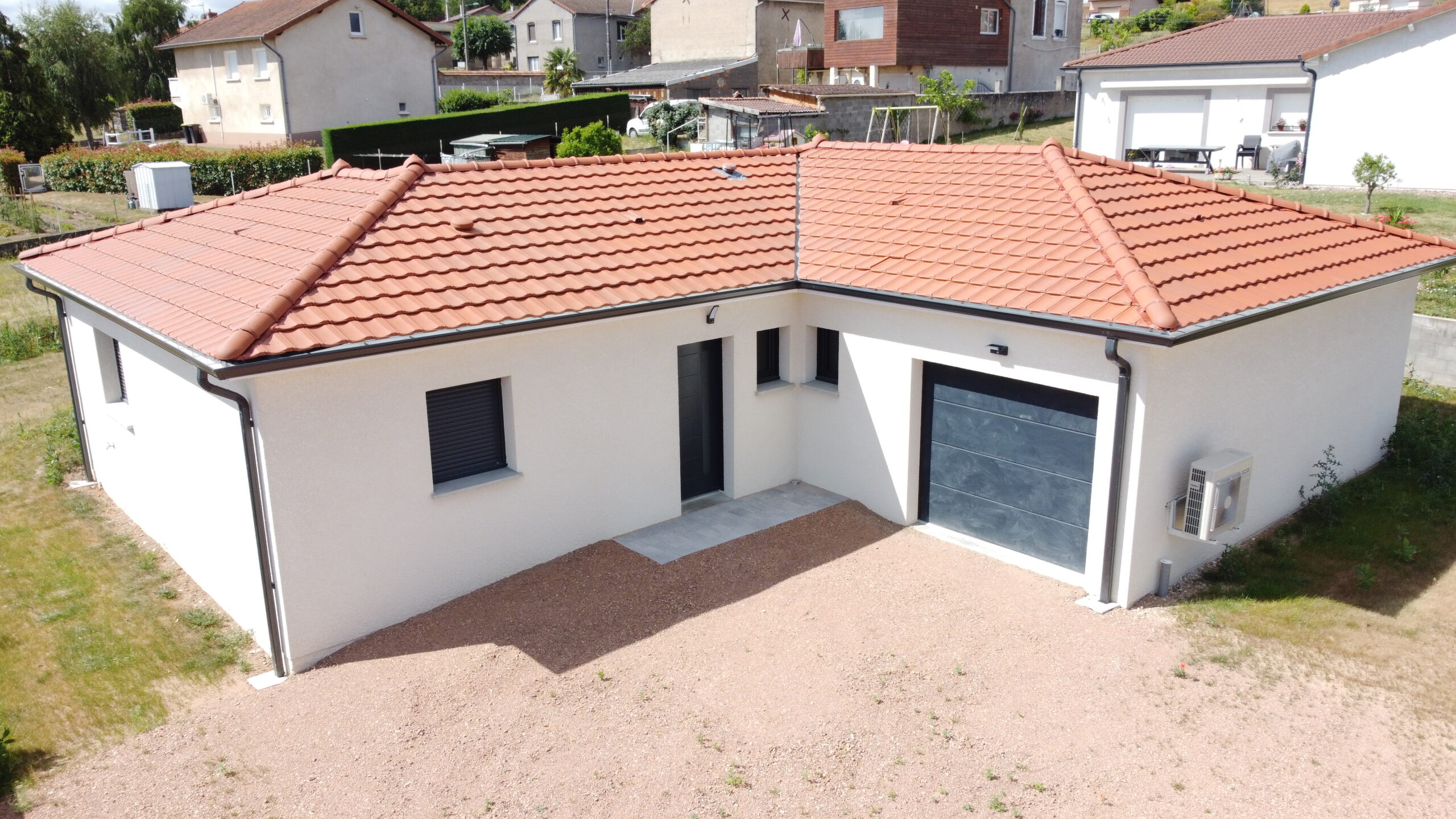 Constructeur maison individuelles<br/>Riorges<br/>Maisons Foyer Roannais