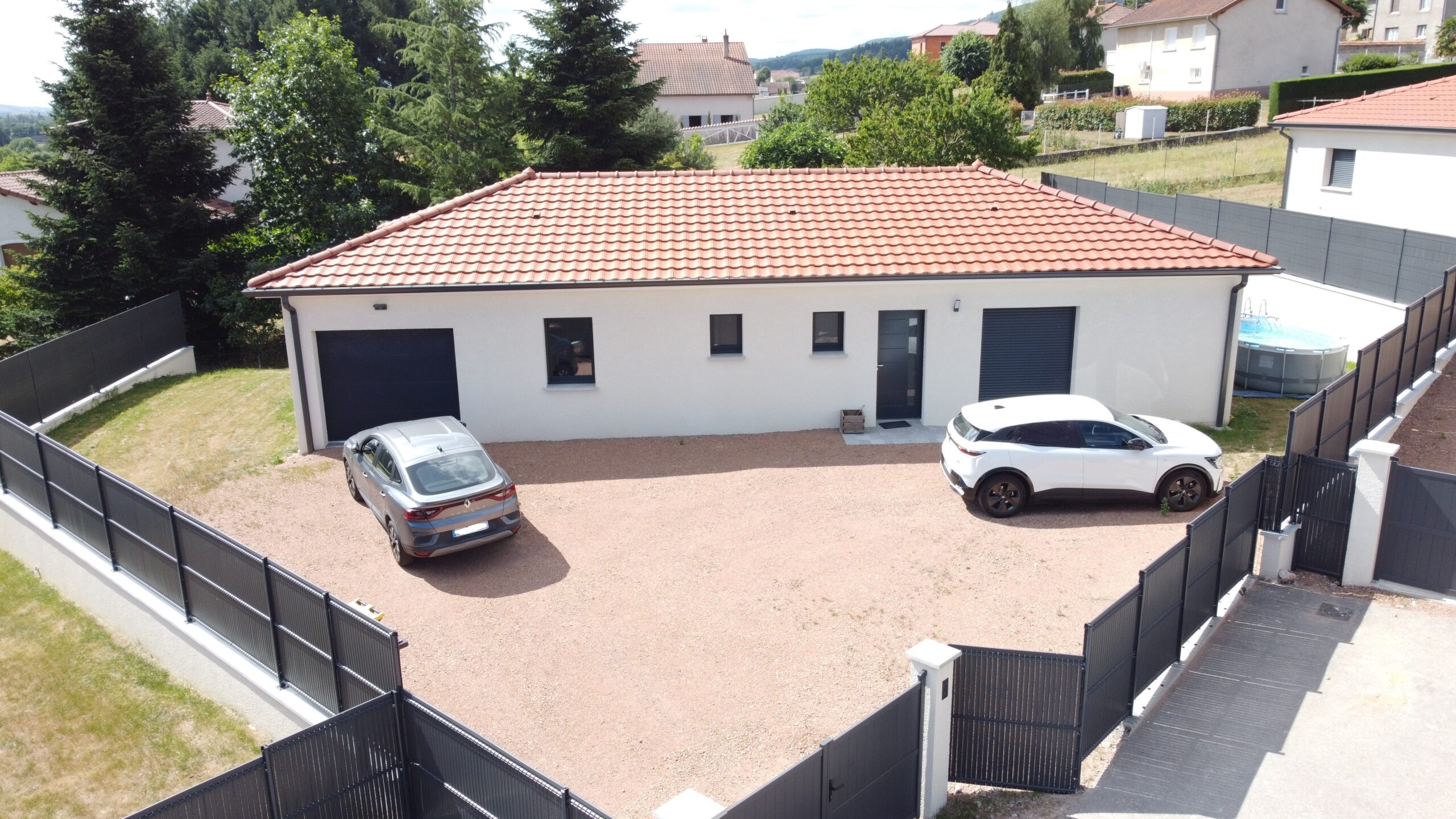 Constructeur maison individuelles<br/>Riorges<br/>Maisons Foyer Roannais