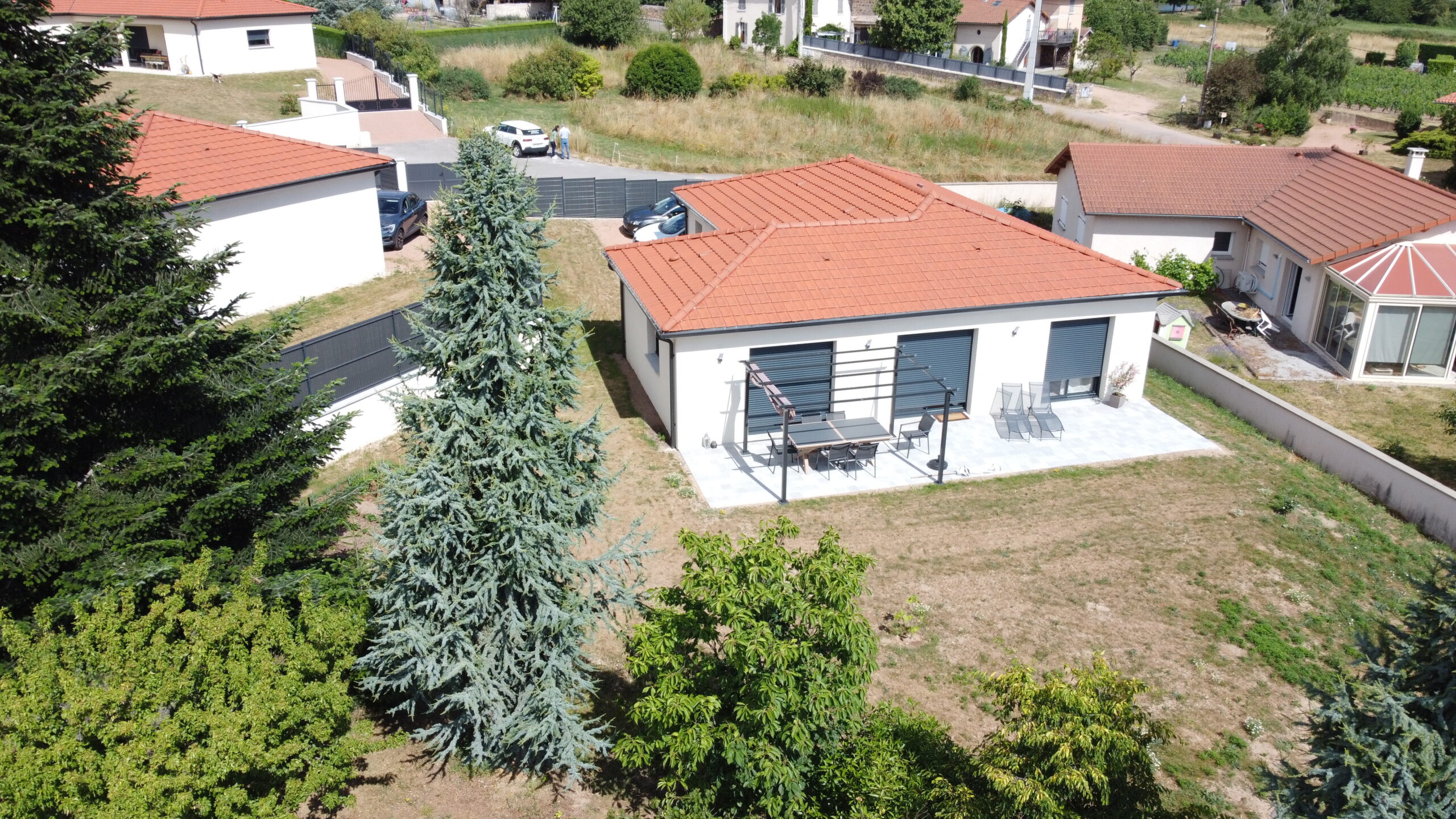 Constructeur maison individuelles<br/>Riorges<br/>Maisons Foyer Roannais