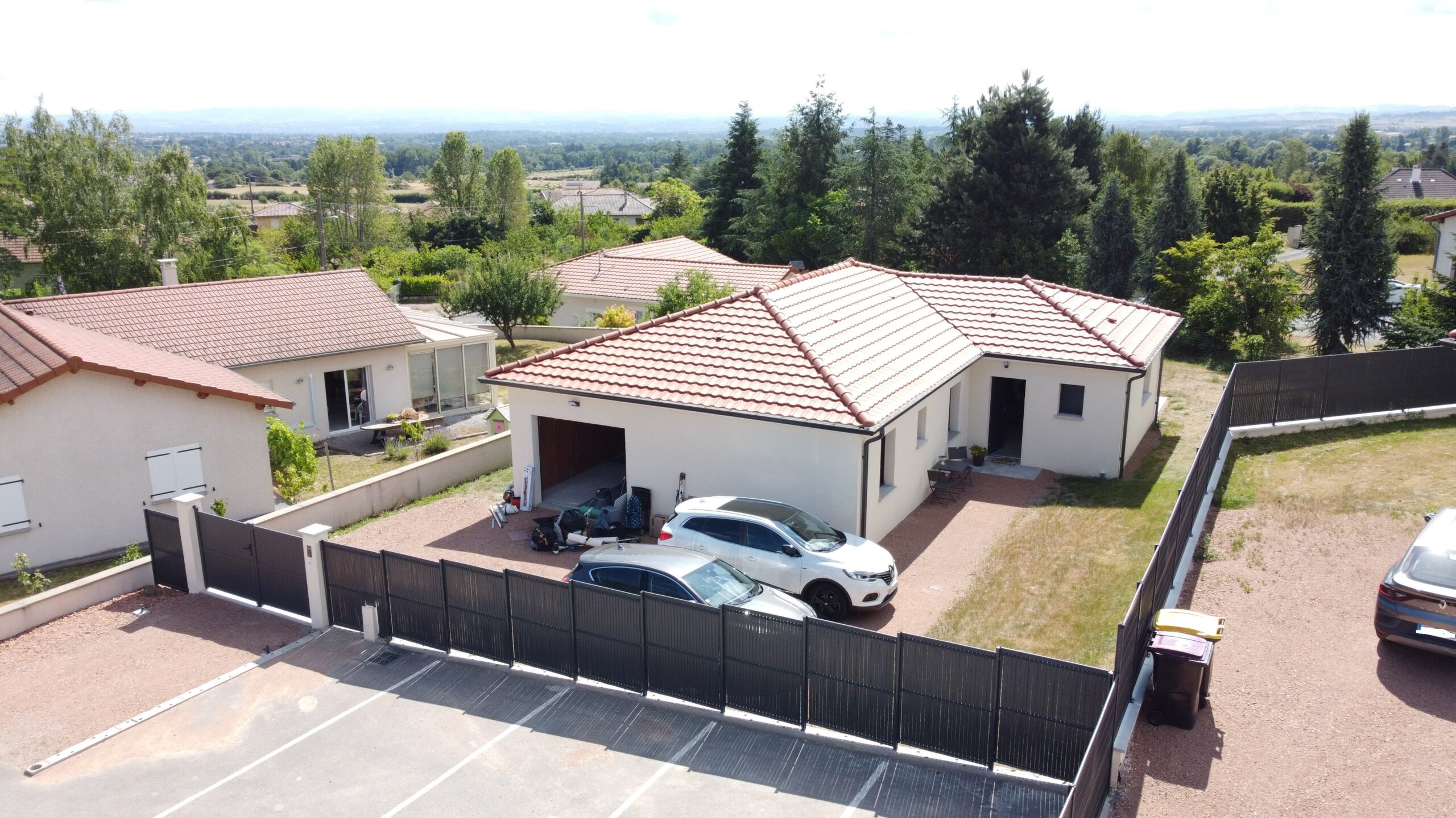 Constructeur maison individuelles<br/>Riorges<br/>Maisons Foyer Roannais