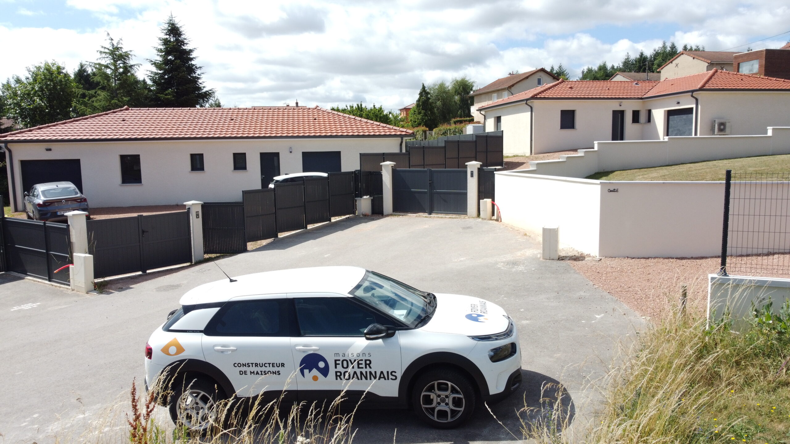 Constructeur maison individuelles<br/>Riorges<br/>Maisons Foyer Roannais